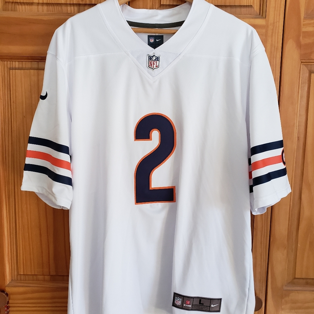 Cairo Santos Bears Jersey